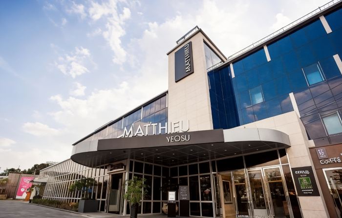 Hotel Matthieu Yeosu