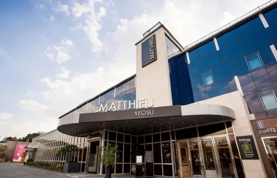 麗水馬蒂厄酒店