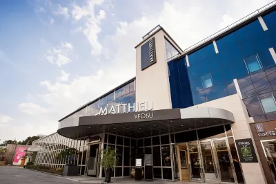 Hotel Matthieu Yeosu Các khách sạn ở 