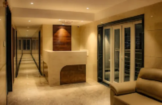 RR Mount Elite 套房