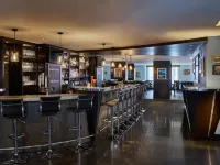 Battery Wharf Hotel, Boston Waterfront - bar