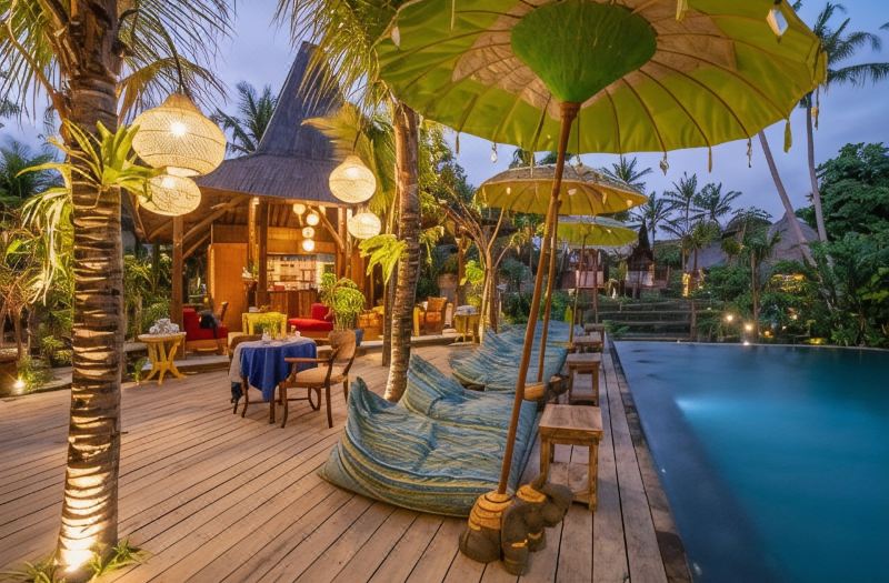 Menzel Ubud photo 2