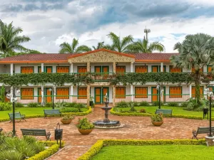 호텔 캄페스트레 카페 카페