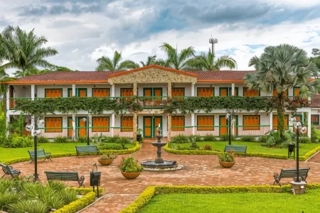 Hotel Campestre Cafe Cafe