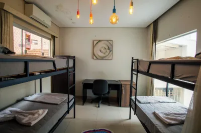 Hostel Central Các khách sạn ở 