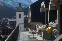 Hôtel National Resort & Spa - Mountain view