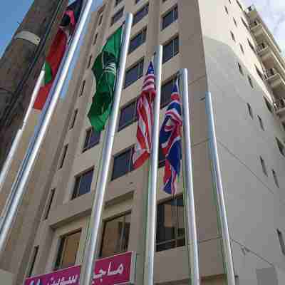 ماجيك سويت المهبولة 2 Magic Suite Almahboula 2 Hotel Exterior