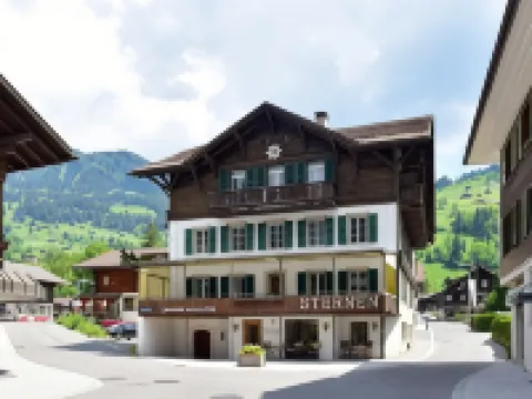 Hotel Sternen Hotels in Lenk