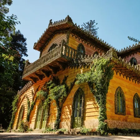 Al Penaferrim Sintra Rooms Отели в г. Algueirao-Mem Martins