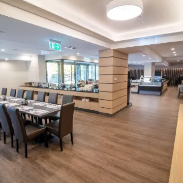 Rubin Wellness & Conference Hotel