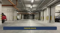 Zeus Apartments Lublin - Bãi đậu xe