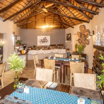Thornhill Safari Lodge