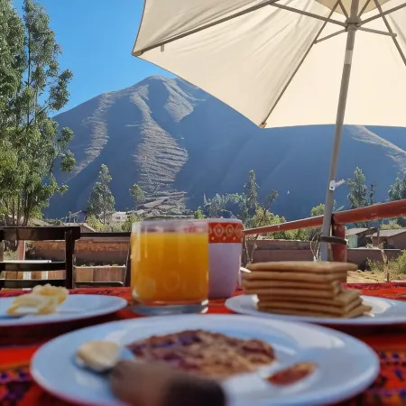 Valle Verde, Hostel & Camping