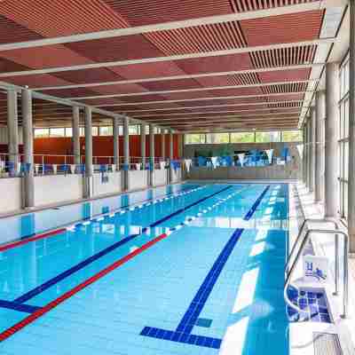 Hotelli Siuntio Fitness & Recreational Facilities