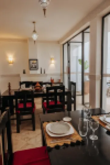 Riad ANYSSA = 里亞德ANYSSA