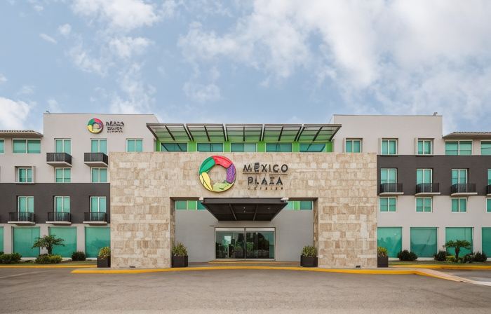 Hotel México Plaza Silao Aeropuerto