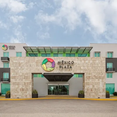 Hotel México Plaza Silao Aeropuerto Hotels near Guanajuato International Airport