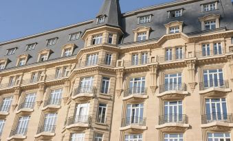 Luxembourg Marriott Hotel Alfa
