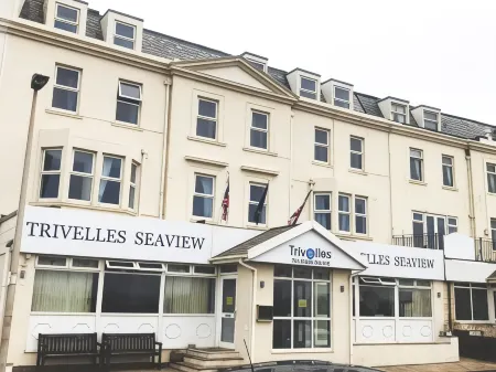 Mars Hotel Seaview Blackpool