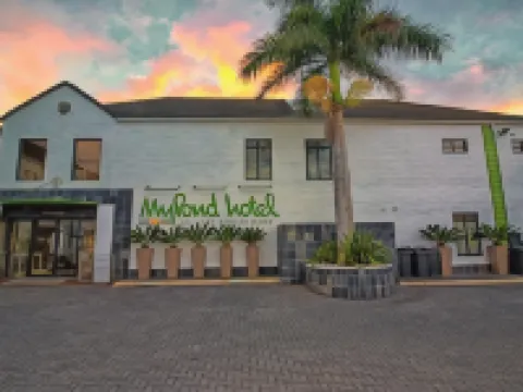MyPond Stenden Hotel Hotels in Port Alfred