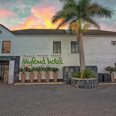 MyPond Stenden Hotel