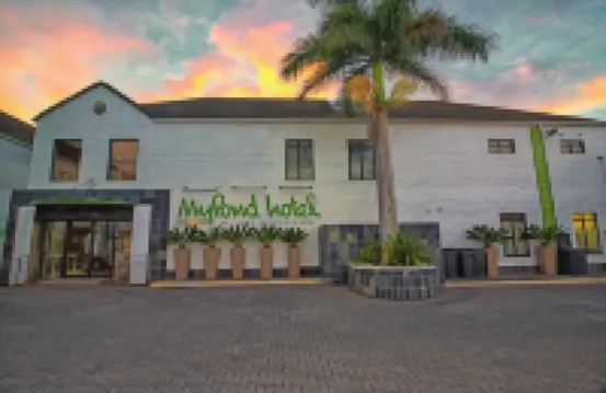 MyPond Stenden Hotel Hotel di 