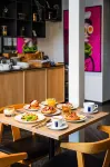 Loop Hotel Vilnius - Завтрак
