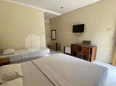 Hotel Kurnia @ Jln Pemuda Blora RedPartner Hôtels à : Blora
