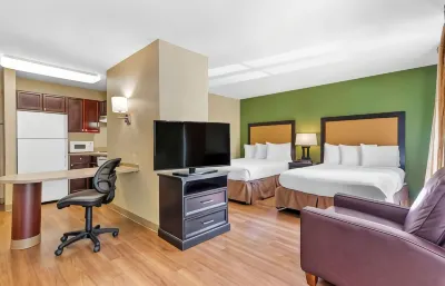 Extended Stay America Suites - Houston - Med Ctr - NRG Park - Braeswood Blvd Hotel in zona The University of Texas Health Science Center at Houston email