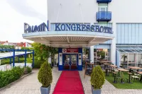 Best Western Plus Palatin Kongress Hotel Hotels in Östringen