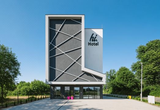 하 호텔 그단스크 에어포트