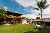 Paradise Hotel Boutique & Lounge Hotel a Malinalco