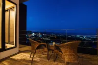 SEKIYA RESORT Terrace Midoubaru - vue sur la montagne