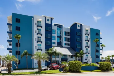 Coconut Palms Beach Resort II a Ramada by Wyndham Hotels near New Smyrna Town Beach