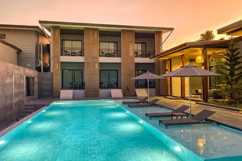 Laekhong River Resort
