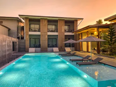 Laekhong River Resort Hotels in Khemmarat District
