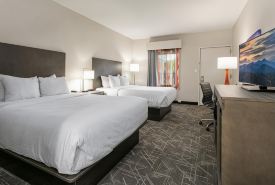 Quality Inn Asheville Downtown Tunnel Rd