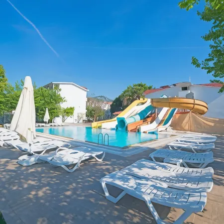 Grand EMİR Hotel Spa