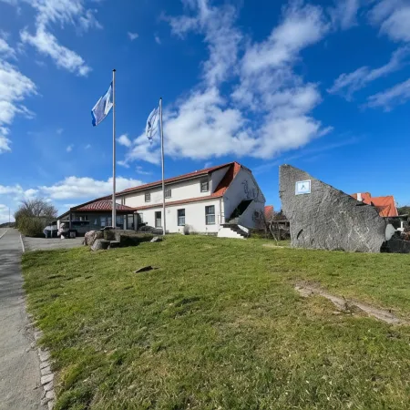 Danhostel Sandvig Vandrerhjem