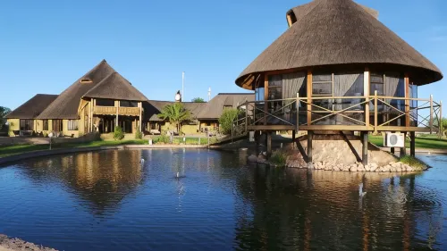 Lapa Lange Game Lodge
