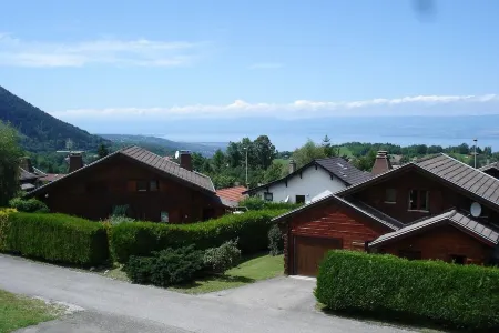 Apartment/ flat - Thollon les mesmises