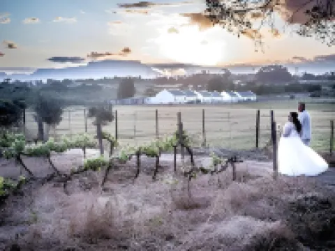 グローンリー ゲスト ファーム ステレンボッシュのホテル