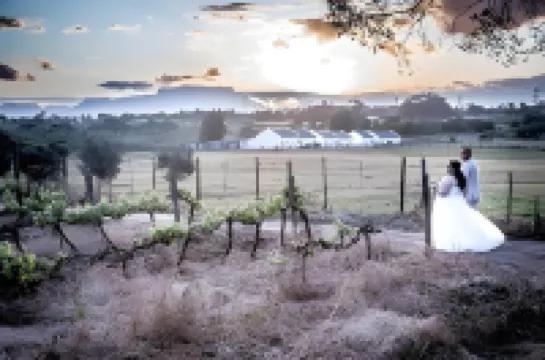 Groenvlei Guest Farm Hoteles en Stellenbosch