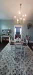 Charming 2-bedroom apartment in quiet downtown neighborhood in Petersburg
