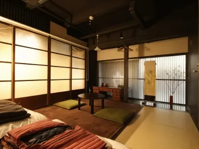Haruya Higashiyama Hotels in 