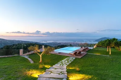 Anemones Villas by Omikron Selections Hotels in Lygia
