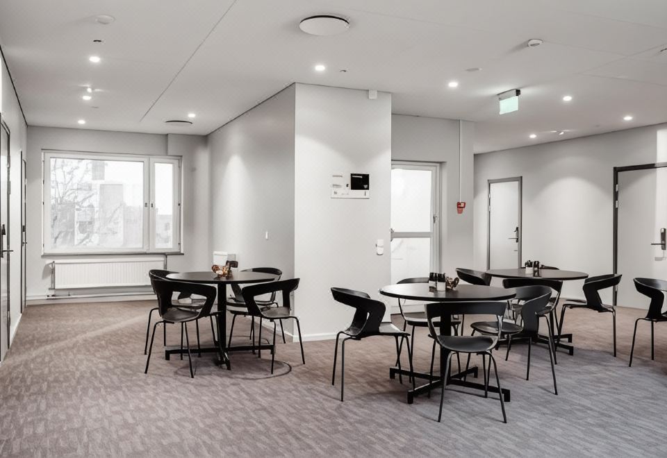 포레놈 아파트호텔 전경