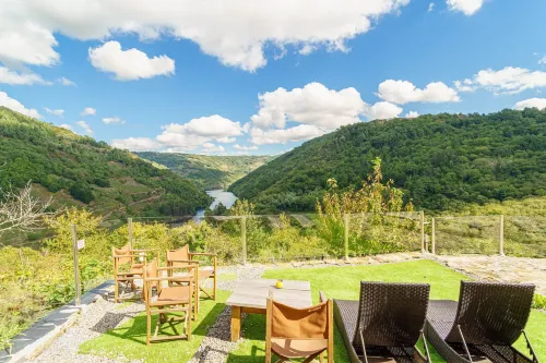 Cabo Do Mundo Casa Rural Hotels in Lugo Province