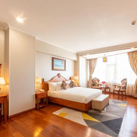 Huong Viet Hotel Quy Nhon - Beachfront