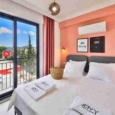 喬伊蘇伊特阿帕特門特 Rooms